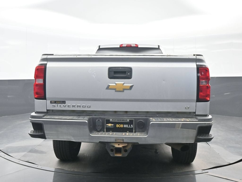 2015 Chevrolet Silverado 2500 HD LT
