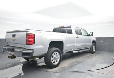 2015 Chevrolet Silverado 2500 HD LT