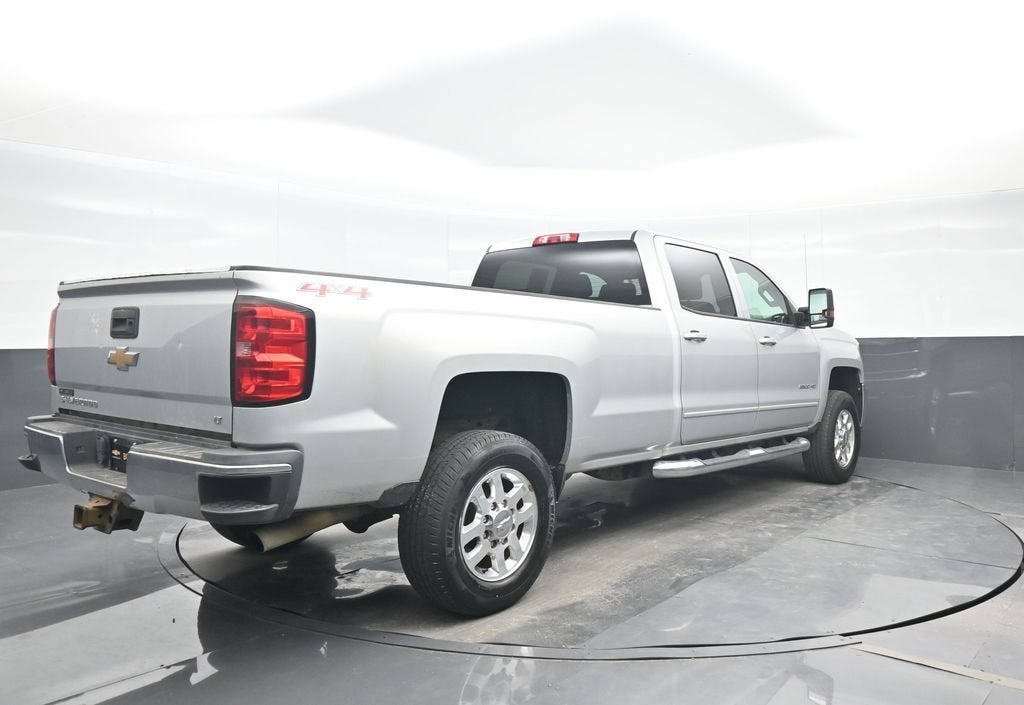2015 Chevrolet Silverado 2500 HD LT