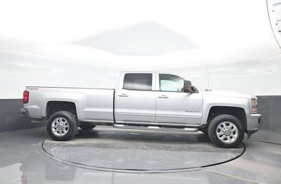 2015 Chevrolet Silverado 2500 HD LT