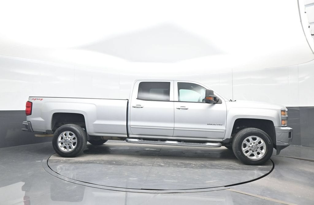2015 Chevrolet Silverado 2500 HD LT