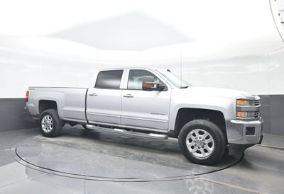 2015 Chevrolet Silverado 2500 HD LT