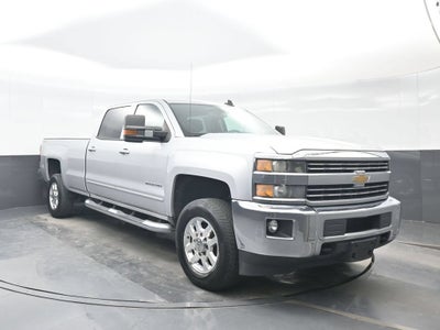 2015 Chevrolet Silverado 2500 HD LT