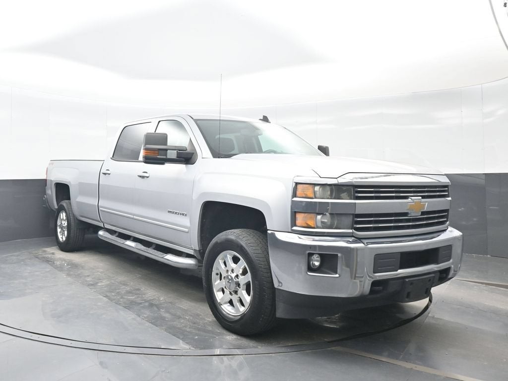 2015 Chevrolet Silverado 2500 HD LT