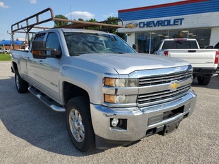 2015 Chevrolet Silverado 2500 HD LT