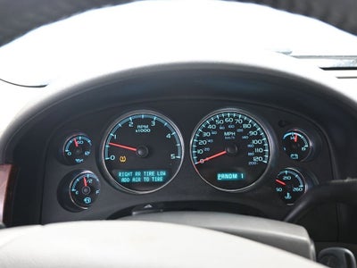 2012 Chevrolet Silverado 2500 HD LTZ