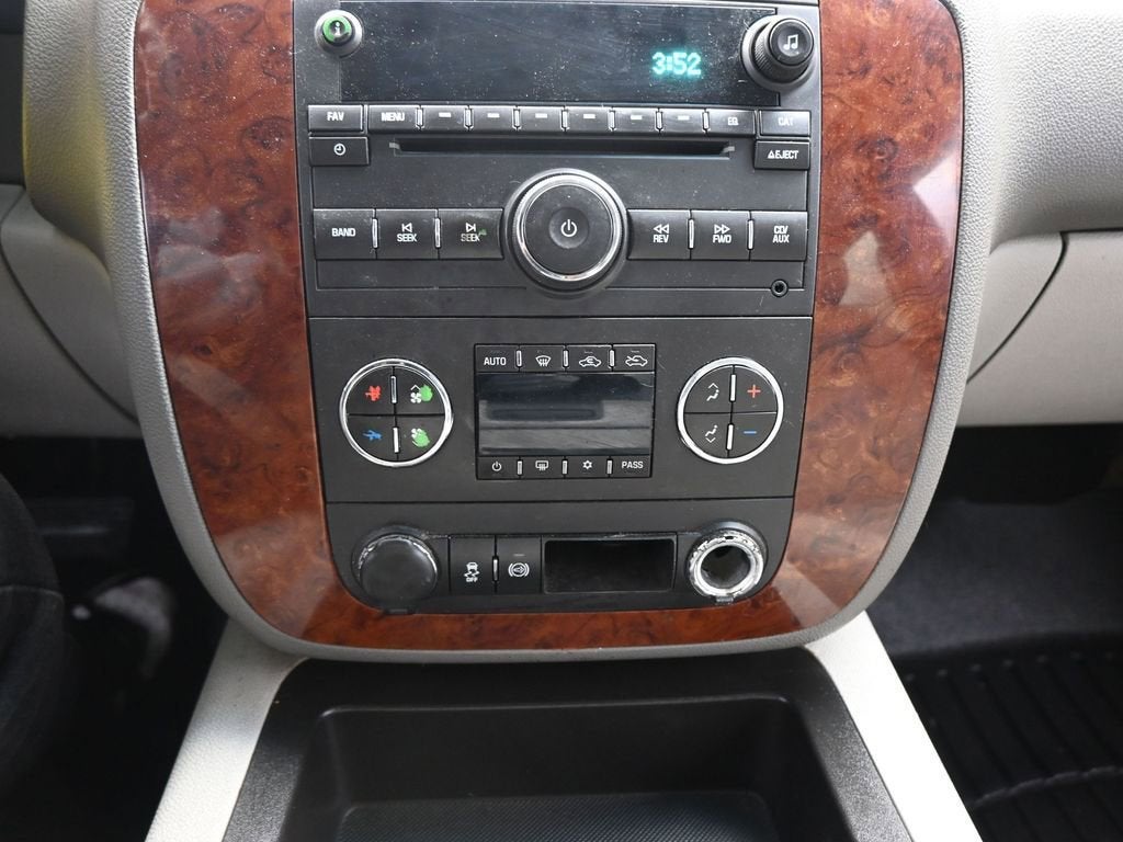 2012 Chevrolet Silverado 2500 HD LTZ