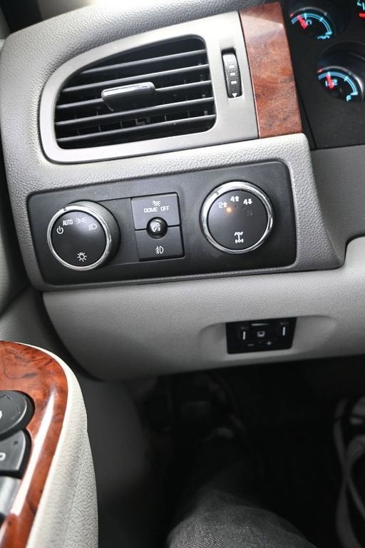 2012 Chevrolet Silverado 2500 HD LTZ