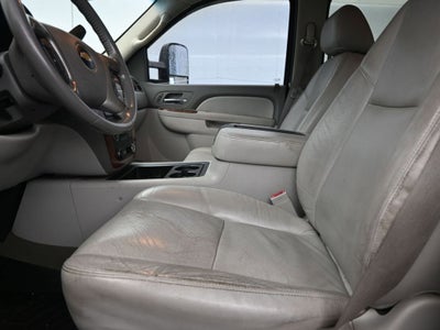 2012 Chevrolet Silverado 2500 HD LTZ