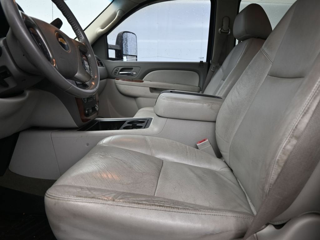 2012 Chevrolet Silverado 2500 HD LTZ