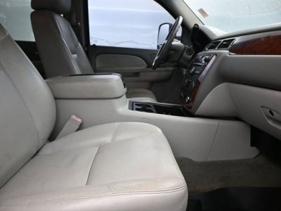 2012 Chevrolet Silverado 2500 HD LTZ