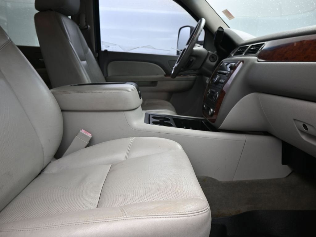 2012 Chevrolet Silverado 2500 HD LTZ