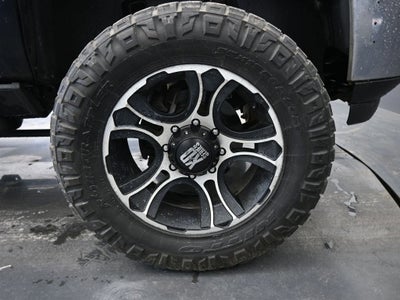 2012 Chevrolet Silverado 2500 HD LTZ