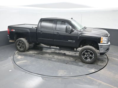 2012 Chevrolet Silverado 2500 HD LTZ