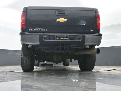 2012 Chevrolet Silverado 2500 HD LTZ