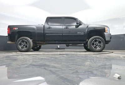2012 Chevrolet Silverado 2500 HD LTZ