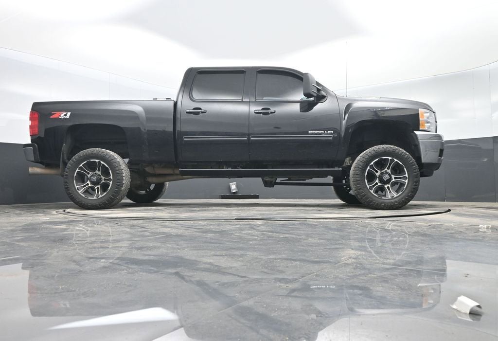2012 Chevrolet Silverado 2500 HD LTZ