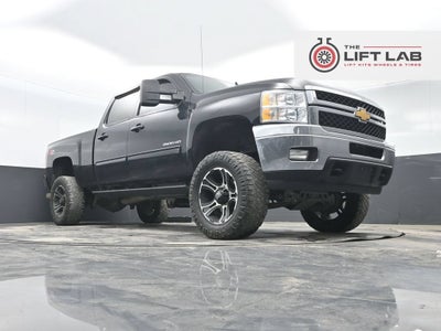 2012 Chevrolet Silverado 2500 HD LTZ