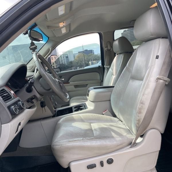 2012 Chevrolet Silverado 2500 HD LTZ