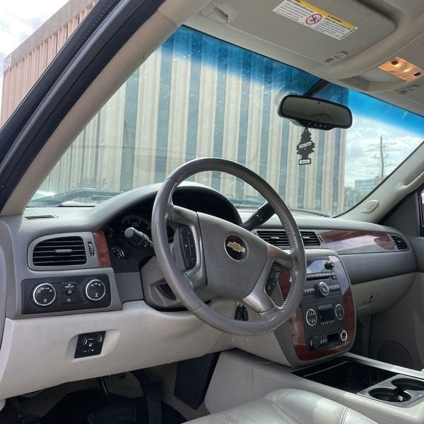 2012 Chevrolet Silverado 2500 HD LTZ