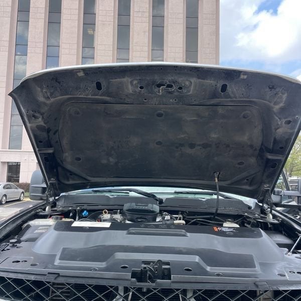 2012 Chevrolet Silverado 2500 HD LTZ