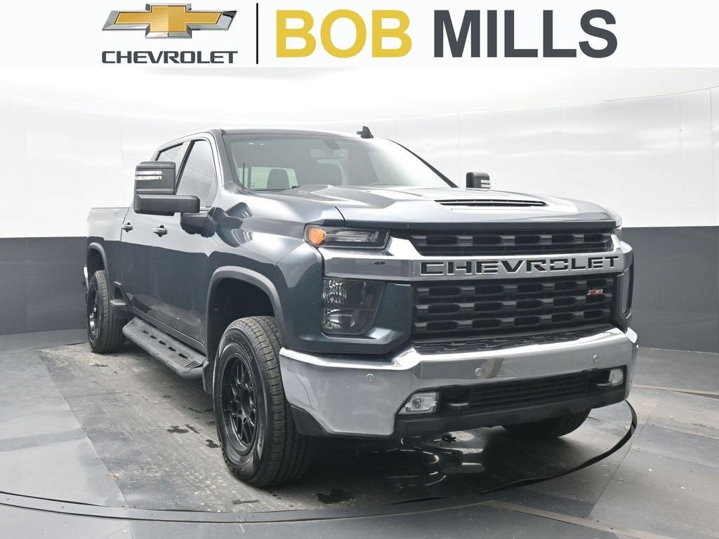 2020 Chevrolet Silverado 2500 HD LT