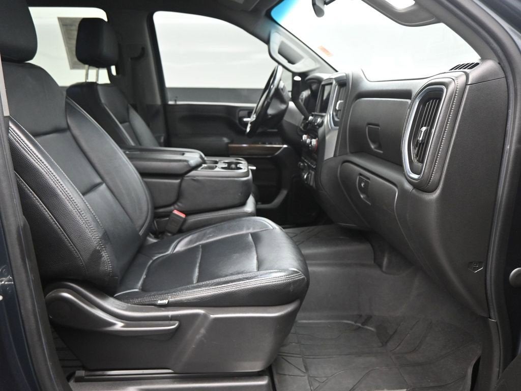 2020 Chevrolet Silverado 2500 HD LT