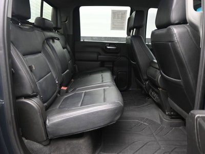 2020 Chevrolet Silverado 2500 HD LT