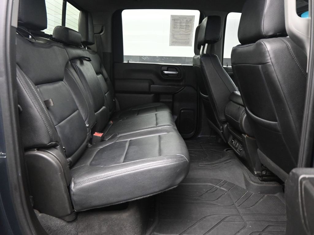 2020 Chevrolet Silverado 2500 HD LT