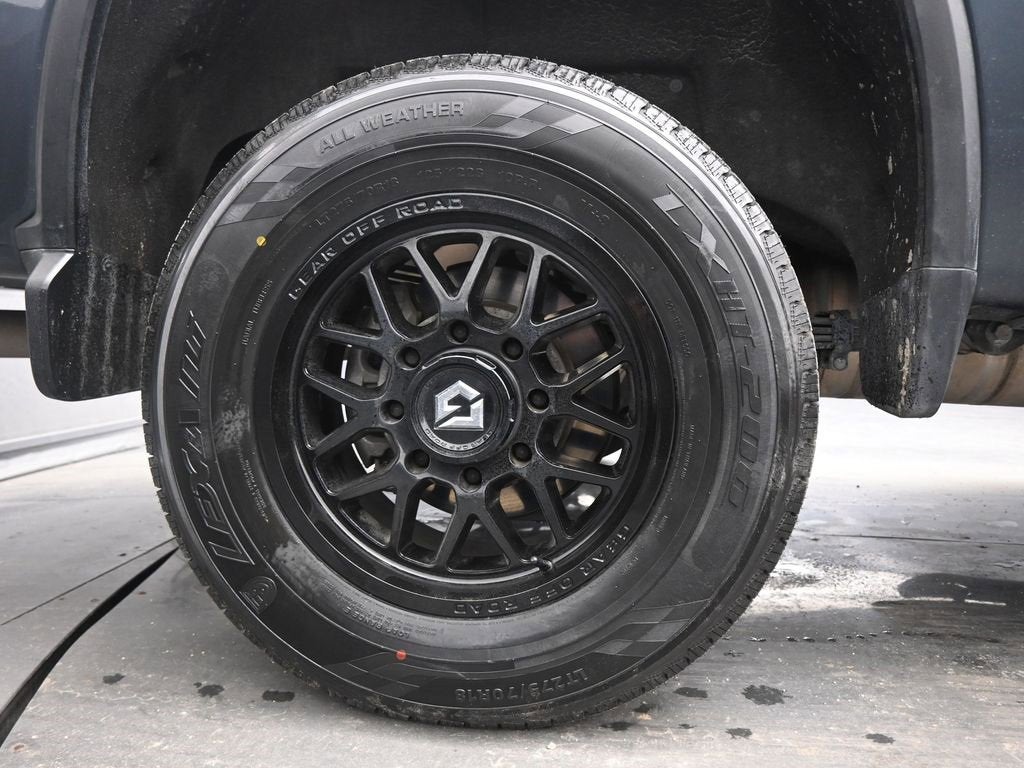 2020 Chevrolet Silverado 2500 HD LT