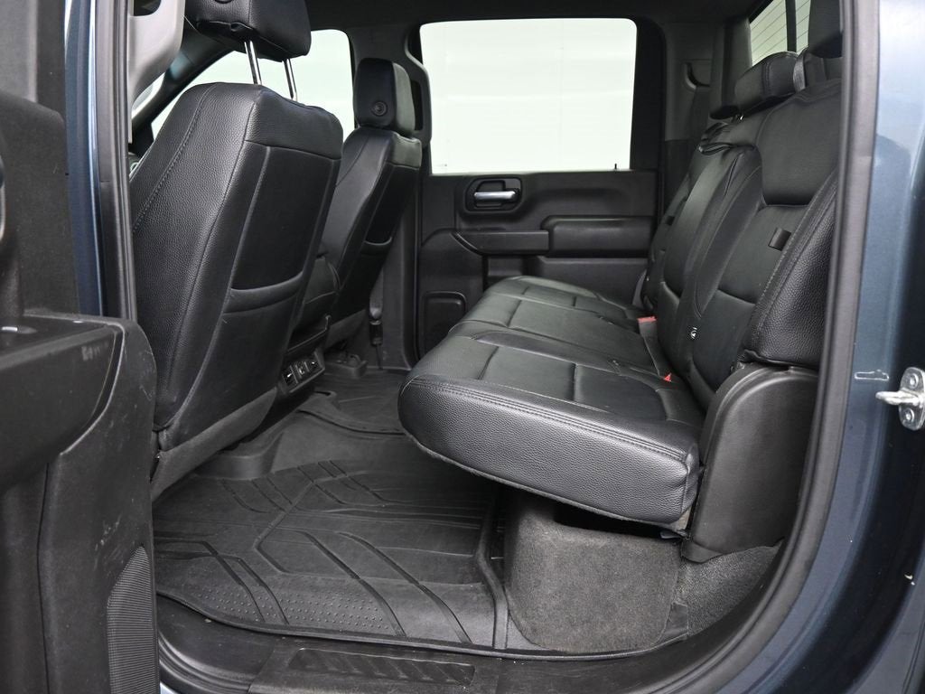 2020 Chevrolet Silverado 2500 HD LT