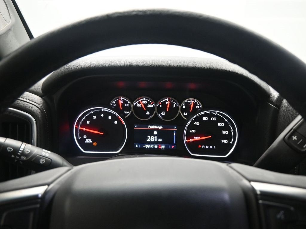 2020 Chevrolet Silverado 2500 HD LT