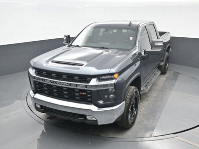 2020 Chevrolet Silverado 2500 HD LT