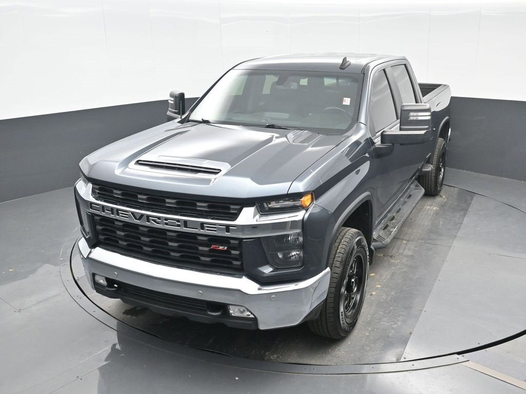 2020 Chevrolet Silverado 2500 HD LT
