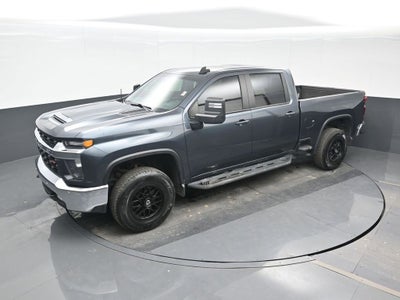 2020 Chevrolet Silverado 2500 HD LT