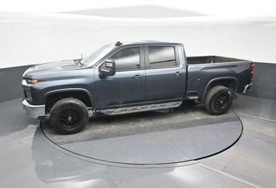 2020 Chevrolet Silverado 2500 HD LT