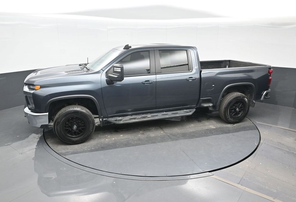 2020 Chevrolet Silverado 2500 HD LT