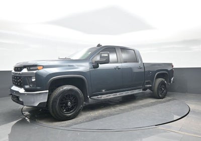 2020 Chevrolet Silverado 2500 HD LT