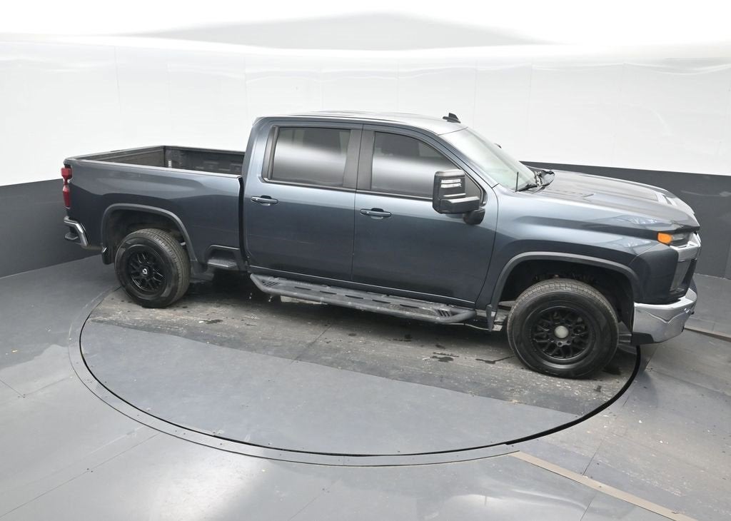 2020 Chevrolet Silverado 2500 HD LT