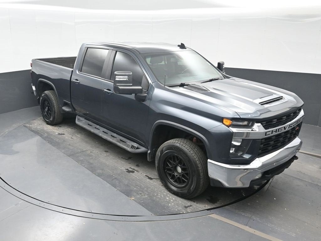 2020 Chevrolet Silverado 2500 HD LT
