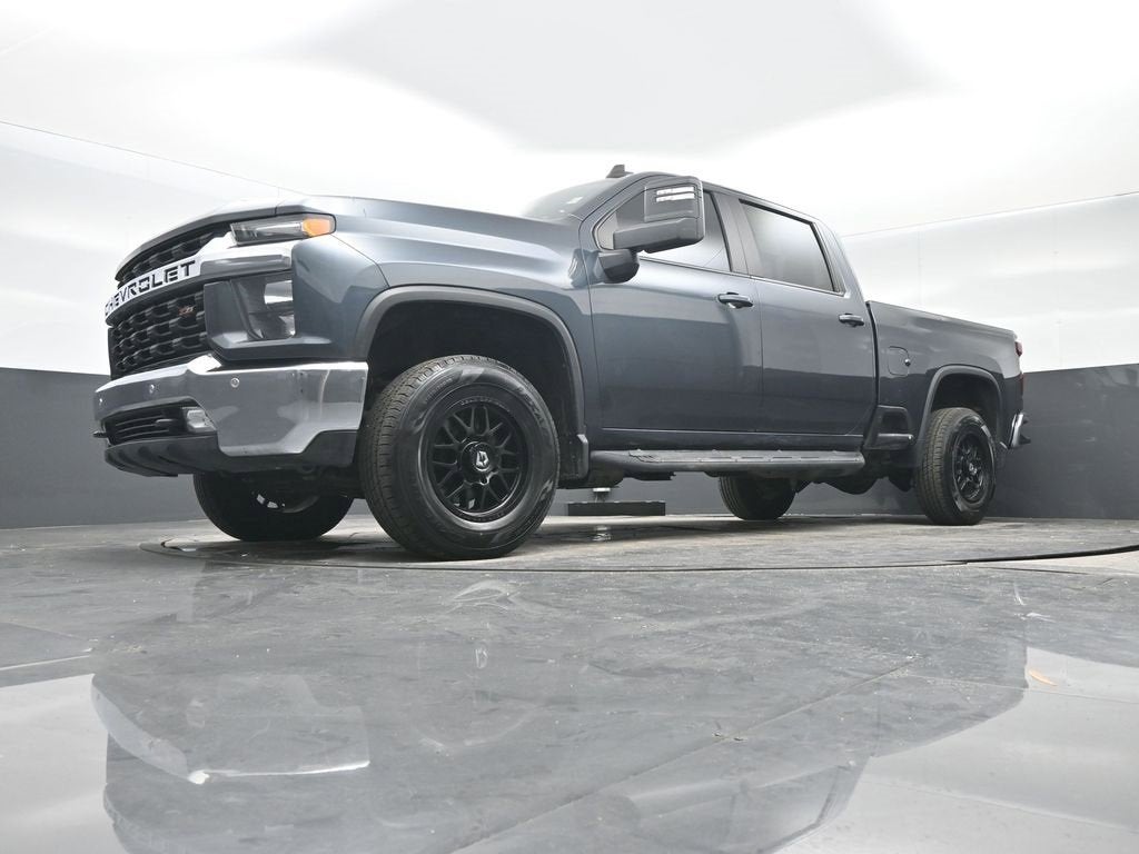 2020 Chevrolet Silverado 2500 HD LT