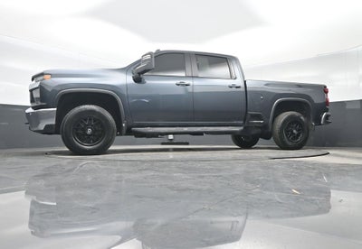 2020 Chevrolet Silverado 2500 HD LT