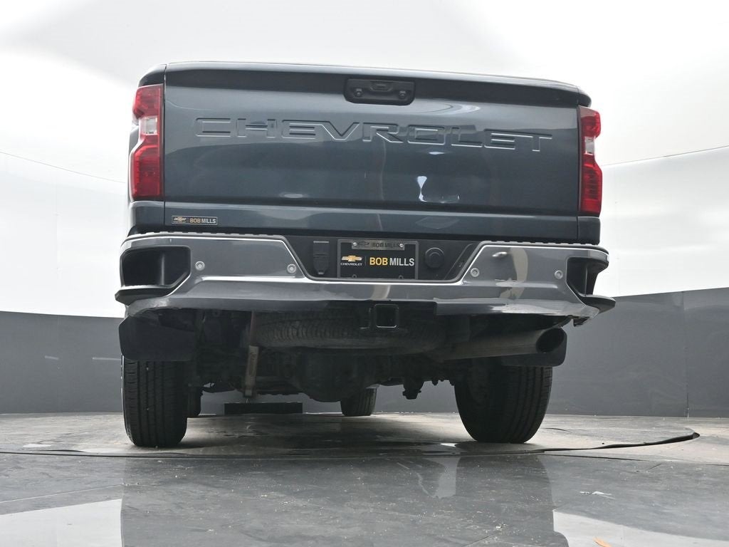 2020 Chevrolet Silverado 2500 HD LT