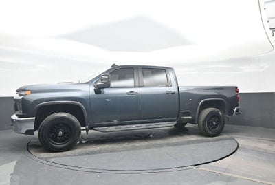 2020 Chevrolet Silverado 2500 HD LT