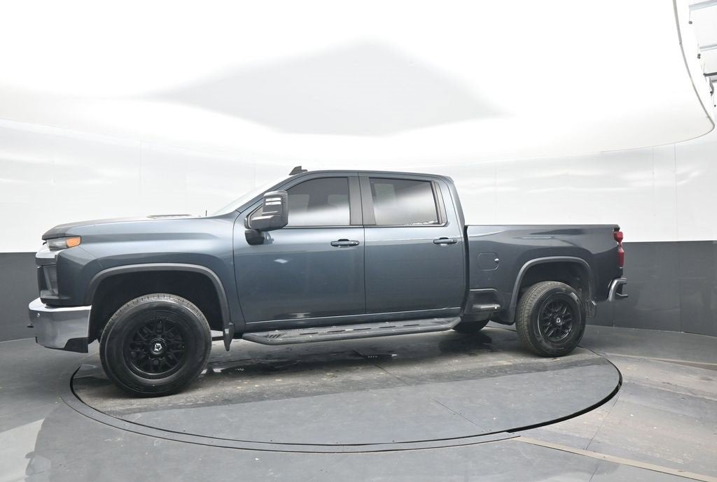 2020 Chevrolet Silverado 2500 HD LT