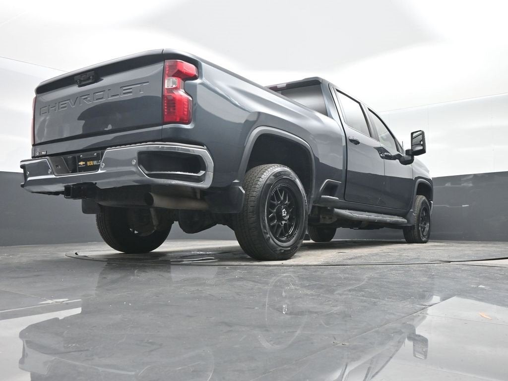 2020 Chevrolet Silverado 2500 HD LT