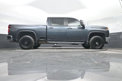 2020 Chevrolet Silverado 2500 HD LT