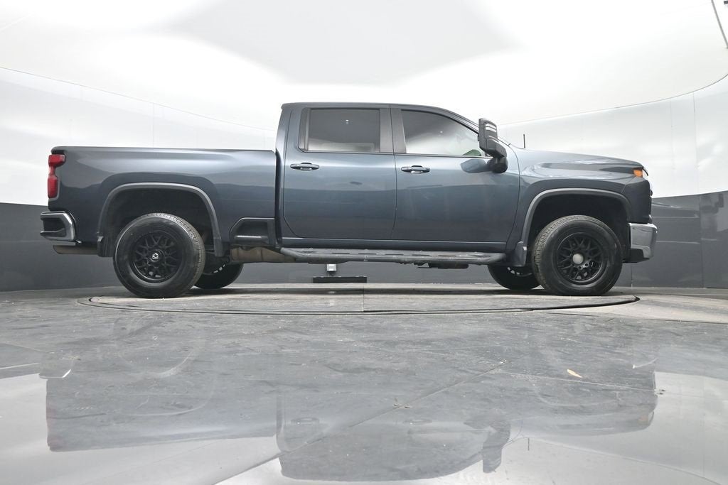 2020 Chevrolet Silverado 2500 HD LT