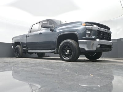 2020 Chevrolet Silverado 2500 HD LT