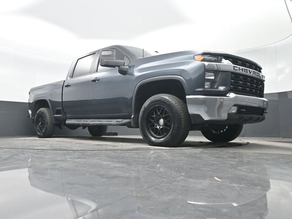 2020 Chevrolet Silverado 2500 HD LT